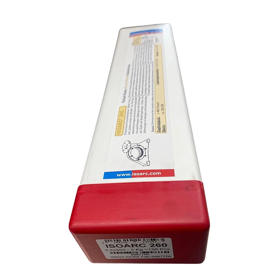 ISOARC 260 Ferro-Nickel-Gusselektrode NiFe